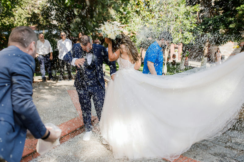 Δημήτρης & Αναστασία - Θεσσαλονίκη : Real Wedding by Yiannis Efremidis Photography